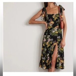 Reformation Twilight Dress in Sicilia